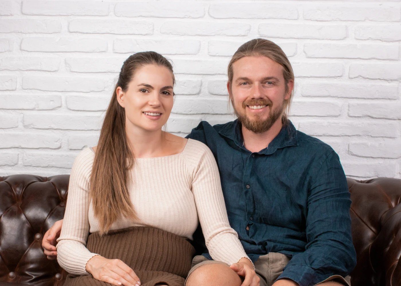 Olivia et Mike